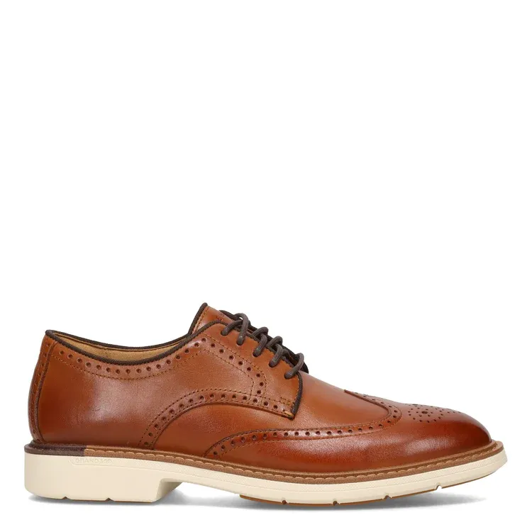 Practical Soft Padding MEN'S GO-TO WINGTIP