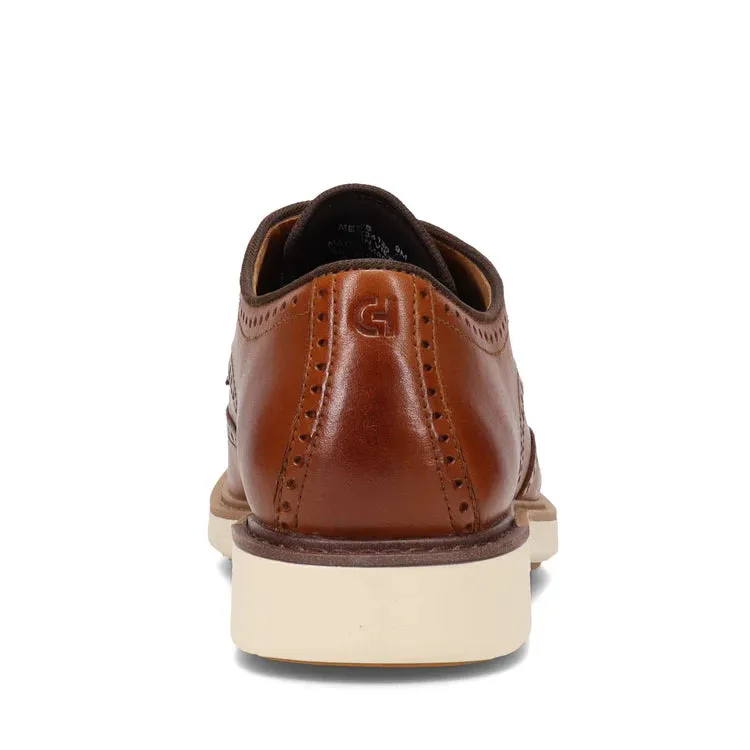 MEN'S GO-TO WINGTIP Fashion Forward