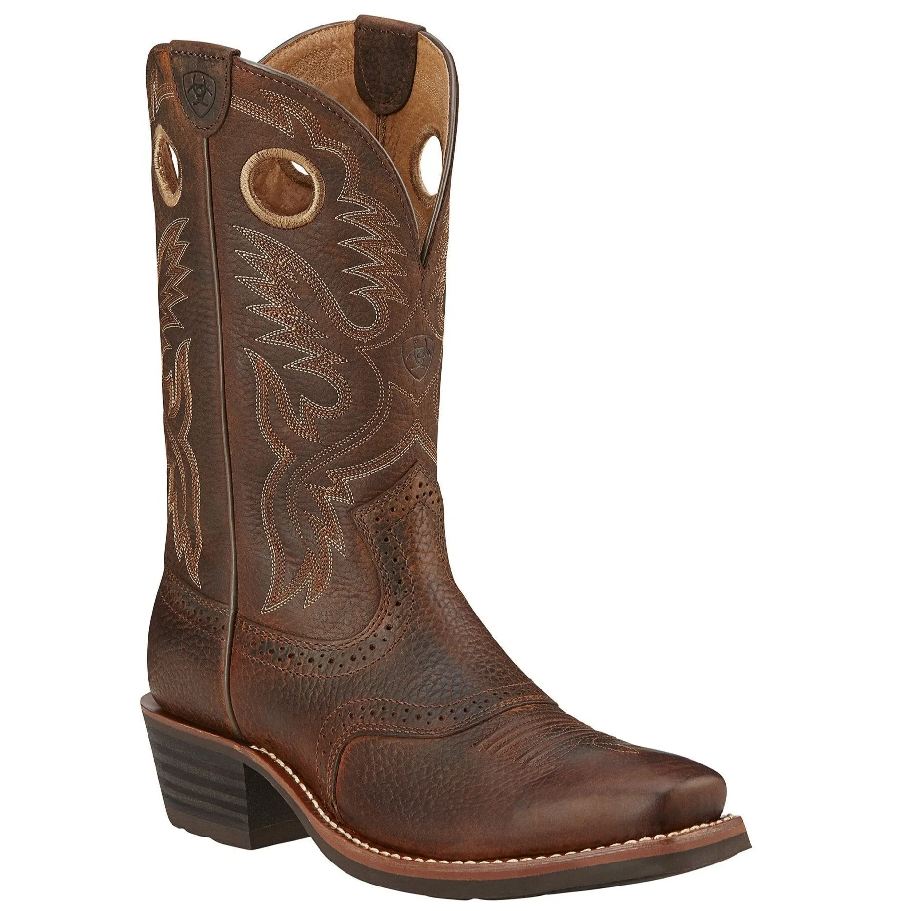 Rugged Function Minimalist Style MEN'S HERITAGE ROUGHSTOCK