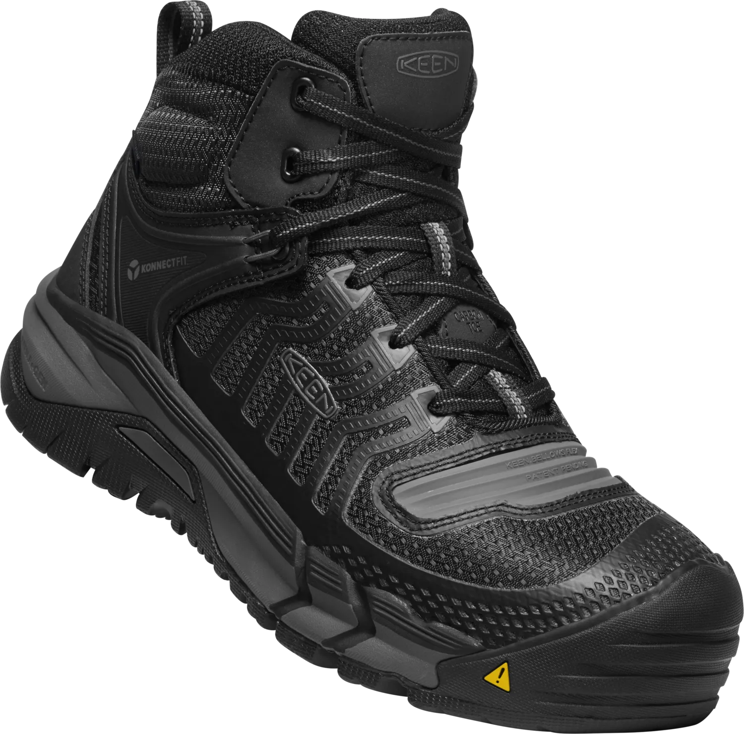MEN'S KANSAS CITY CARBON-FIBER TOE Horse Riding Lightweight Design
