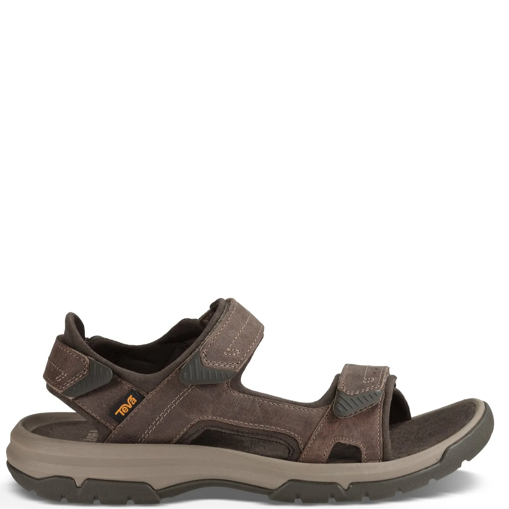 MEN'S LANGDON SANDAL Purple Soft Outdoor Fit
