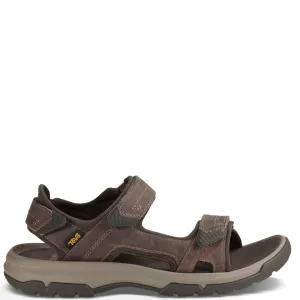 MEN'S LANGDON SANDAL Purple Soft Outdoor Fit