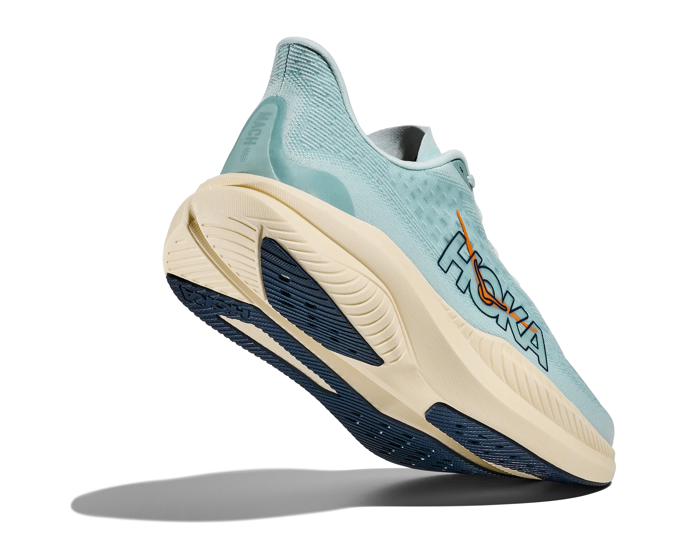 Men's Mach 6 cyclist