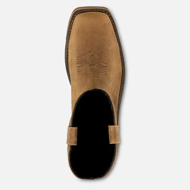 Wide toe box Shockproof MEN'S MARSHALL SOFT TOE