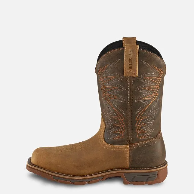 MEN'S MARSHALL STEEL TOE Heavy Terrain Travel Light