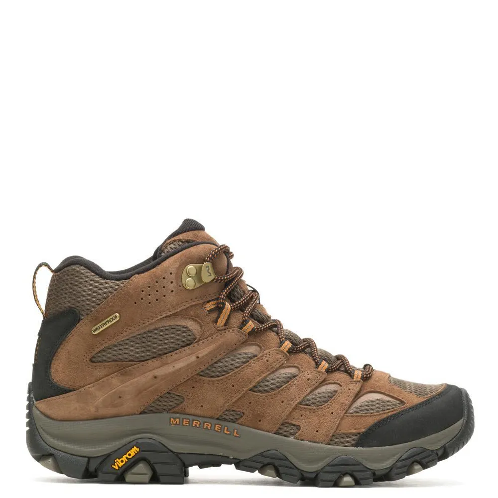 Modern Comfort Cozy And Warm MEN'S MOAB 3 MID WTPF