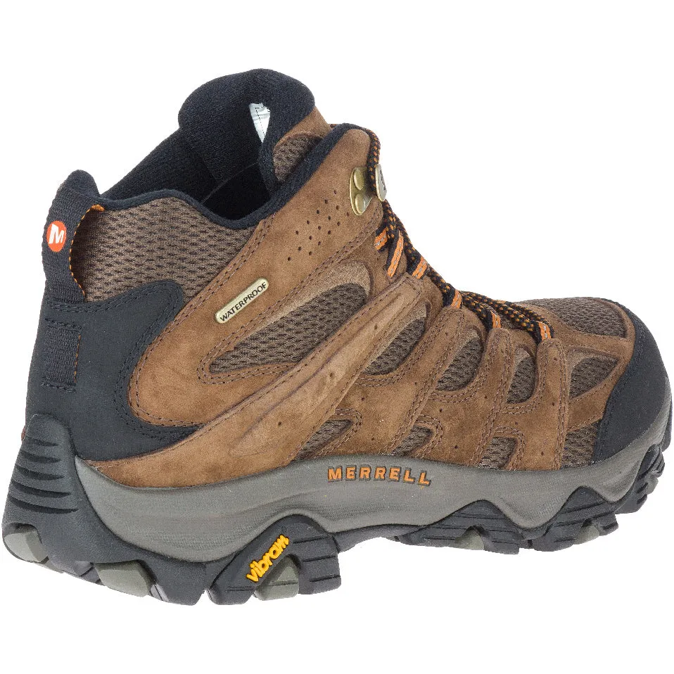 Easy To Clean Inner Glow MEN'S MOAB 3 MID WTPF