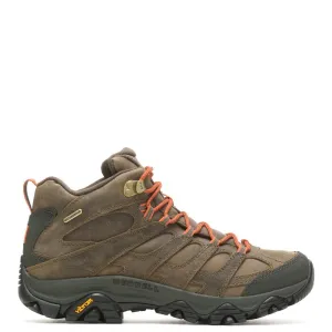 MEN'S MOAB 3 PRIME MID WATERPROOF Breathable Interior Quick Move
