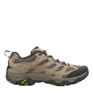 MEN'S MOAB 3 Earth Tones mesh material
