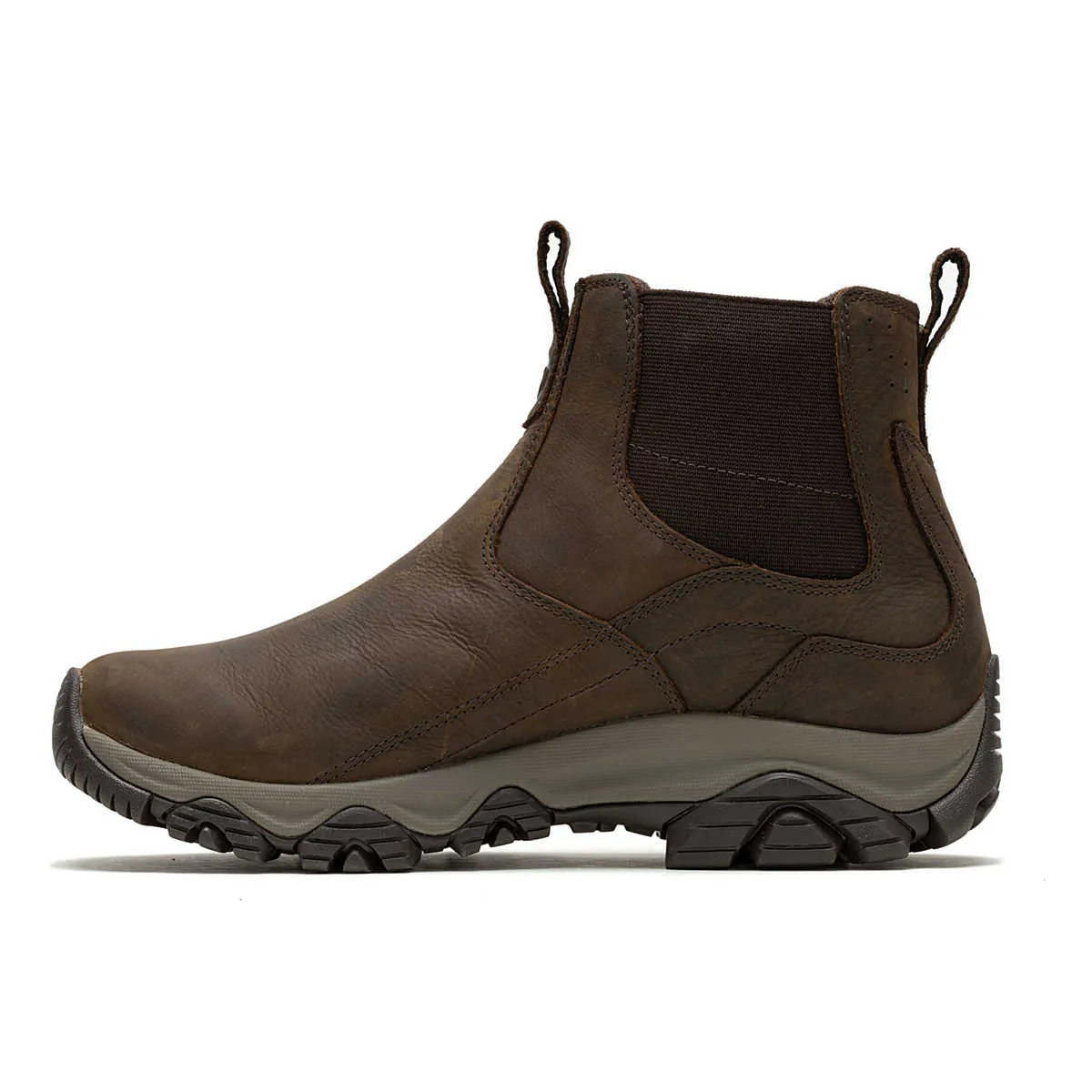 MEN'S MOAB ADVENTURE 3 CHELSEA WATERPROOF Chunk Heel
