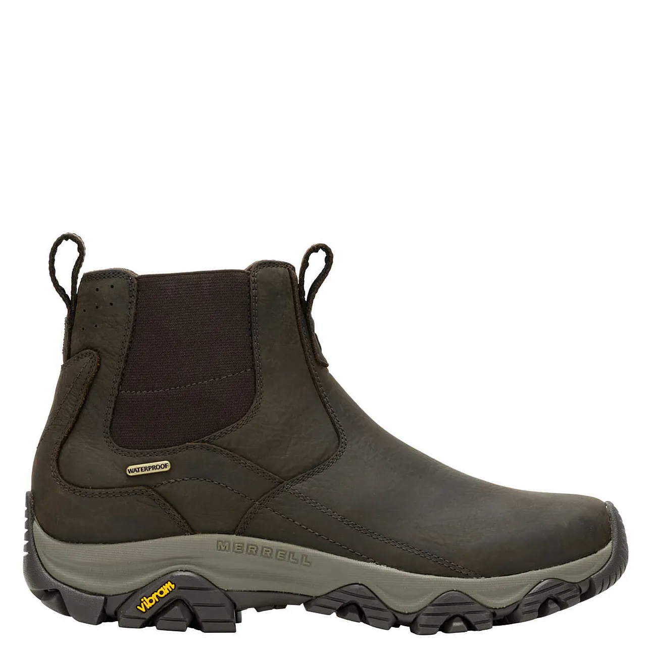 Dressy look Everyday Protection MEN'S MOAB ADVENTURE 3 CHELSEA WATERPROOF