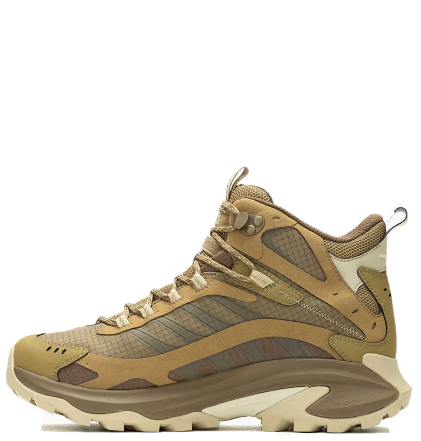 MEN'S MOAB SPEED 2 MID GORE-TEX? Comfort Step Sleek Comfort