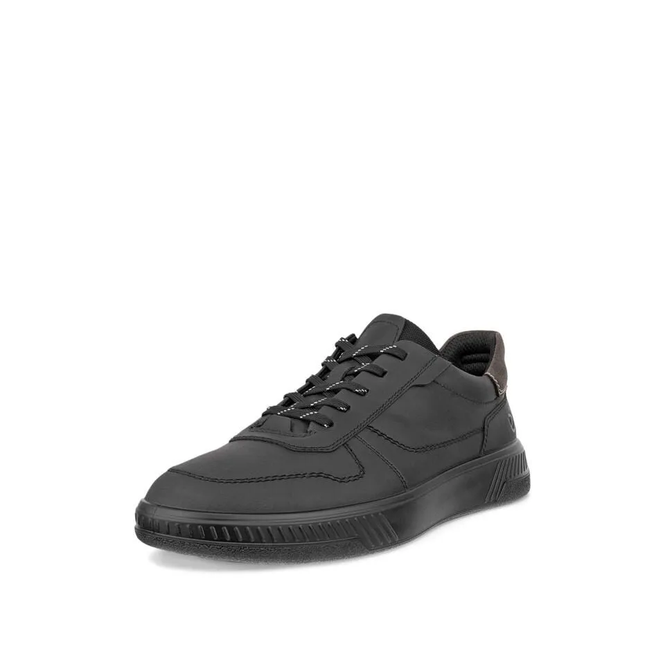 Safe plantar fasciitis shoes Men's Move Sneaker - Black