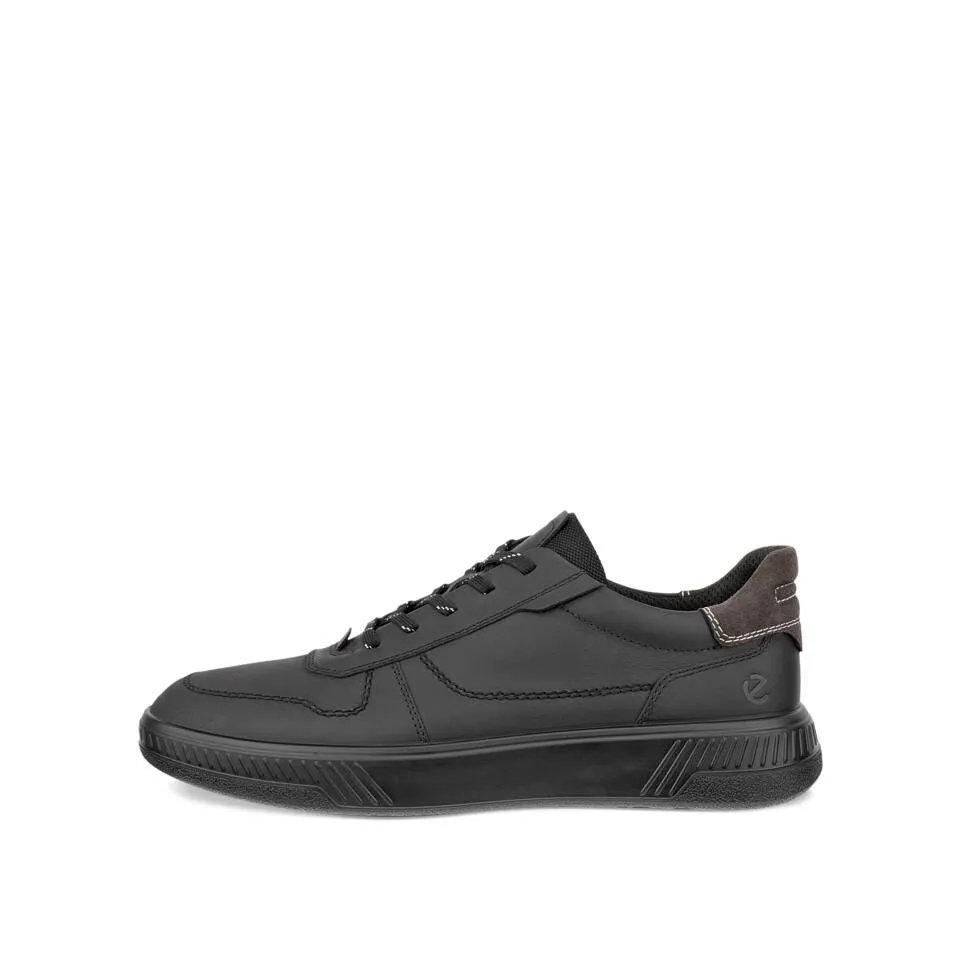 running for relaxation shoes contoured insole shoes Men's Move Sneaker - Black