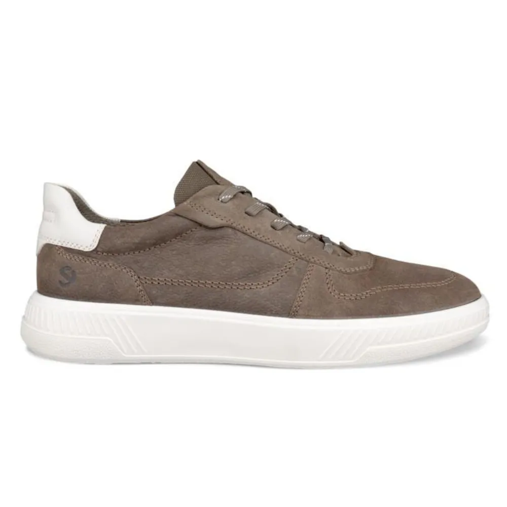running on an outdoor track shoes Men's Move Sneaker - Dark Clay