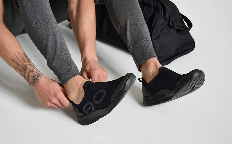 Men's OOMG Sport Low Shoe Orthopedic - friendly Good Traction