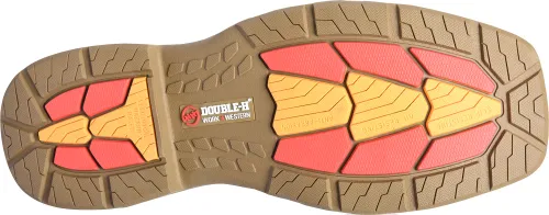 Long Haul Wear resistant MEN'S PHANTOM RIDER 11" WIDE SQUARE TOE ROPER