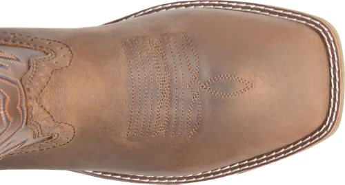 Tough Sole Comfortable Walk MEN'S PHANTOM RIDER 11" WIDE SQUARE TOE ROPER