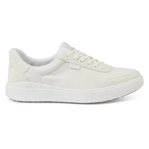 running in bumpy tracks shoes multi - density midsole Men's Prague 2 - Bright White