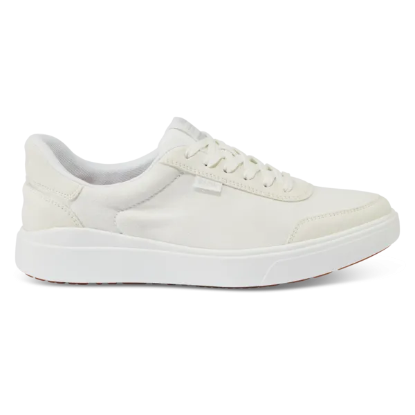 running in bumpy tracks shoes multi - density midsole Men's Prague 2 - Bright White