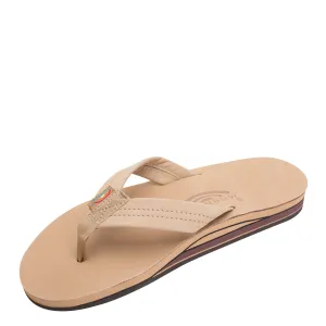 Men's Premier/Classic Leather Double Layer Support Comfort Durable And Comfortable