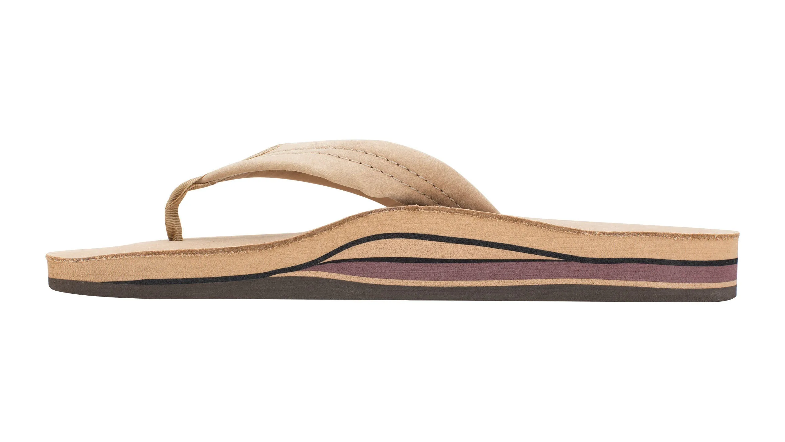 All-Occasion Easy Step Men's Premier/Classic Leather Double Layer