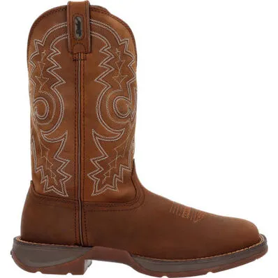 Western Pattern MEN'S REBEL? STEEL TOE