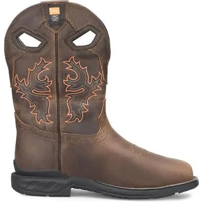 MEN'S REDEEMER METGUARD COMP TOE Library Visit Sleek Shape
