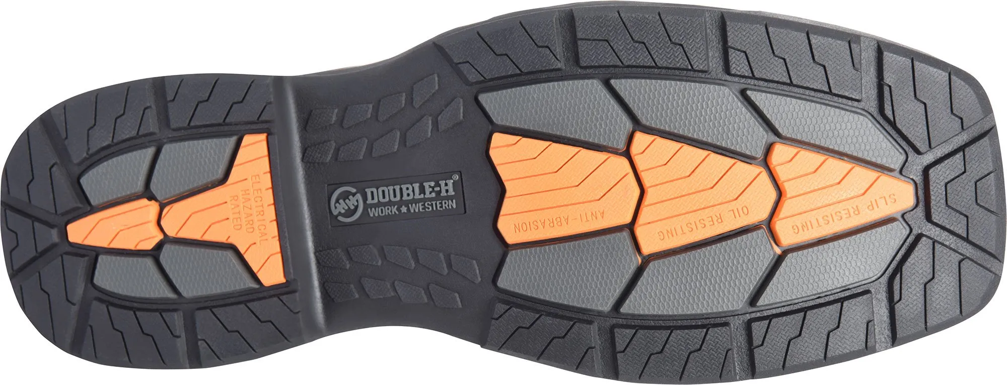 Bootie Cut Modern MEN'S REDEEMER METGUARD COMP TOE