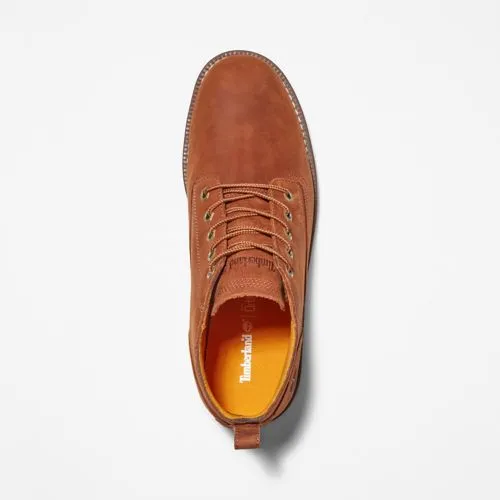 MEN'S REDWOOD FALLS CHUKKA Korean Trend