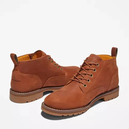 Protective Footwear MEN'S REDWOOD FALLS CHUKKA