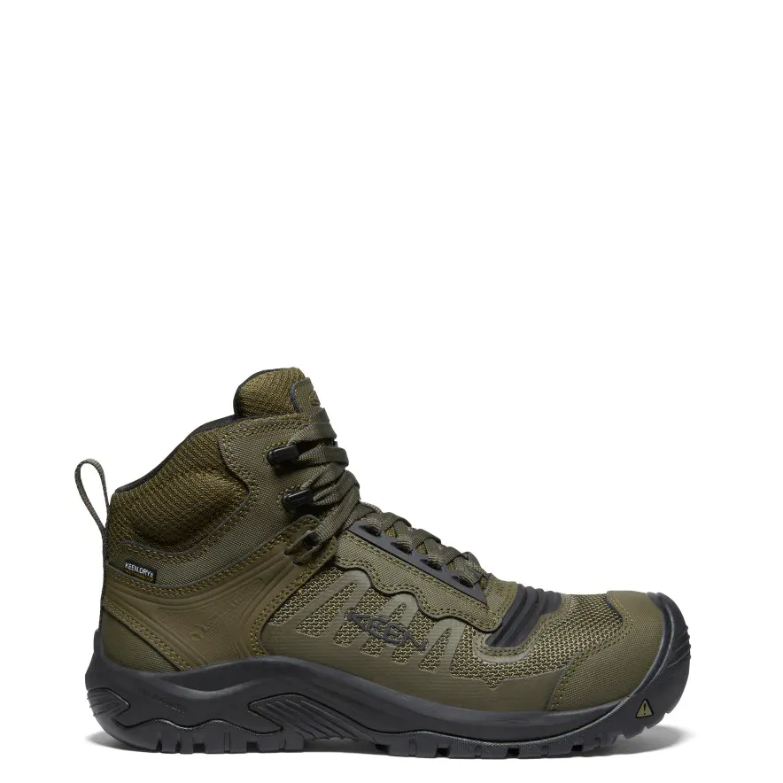 Cushion Build Concert Look MEN'S RENO MID KBF WP