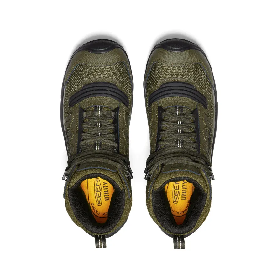 MEN'S RENO MID KBF WP Sock Fit pack light