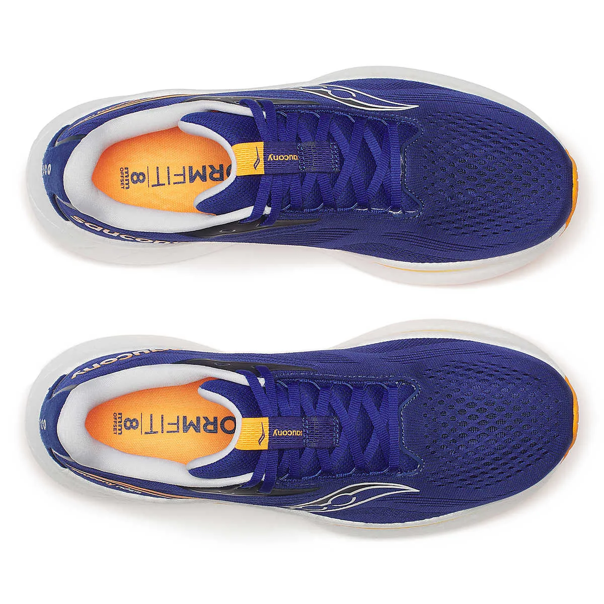 aerobic dance shoes Men's Ride 18 - Azurite / Peel