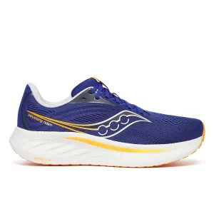 low - cut running shoes weekend shoes Men's Ride 18 - Azurite / Peel