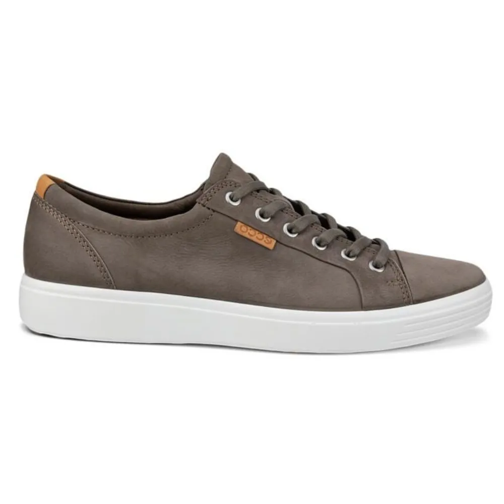 Look Good Arch Ease Men's Soft 7 Sneaker - Dark Clay