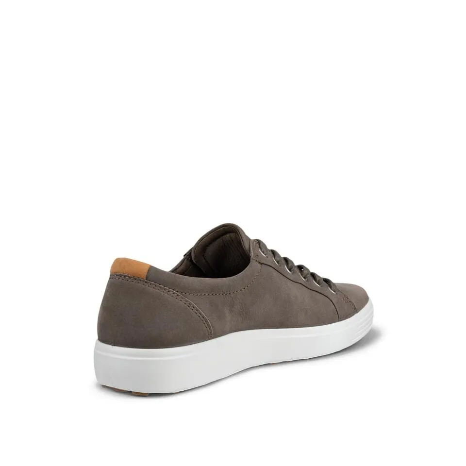 Men's Soft 7 Sneaker - Dark Clay Korean Sleek