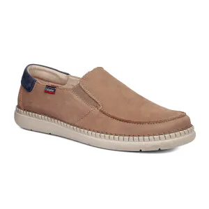Men's Sostenible 57601 - Brown Pass Step Style Match