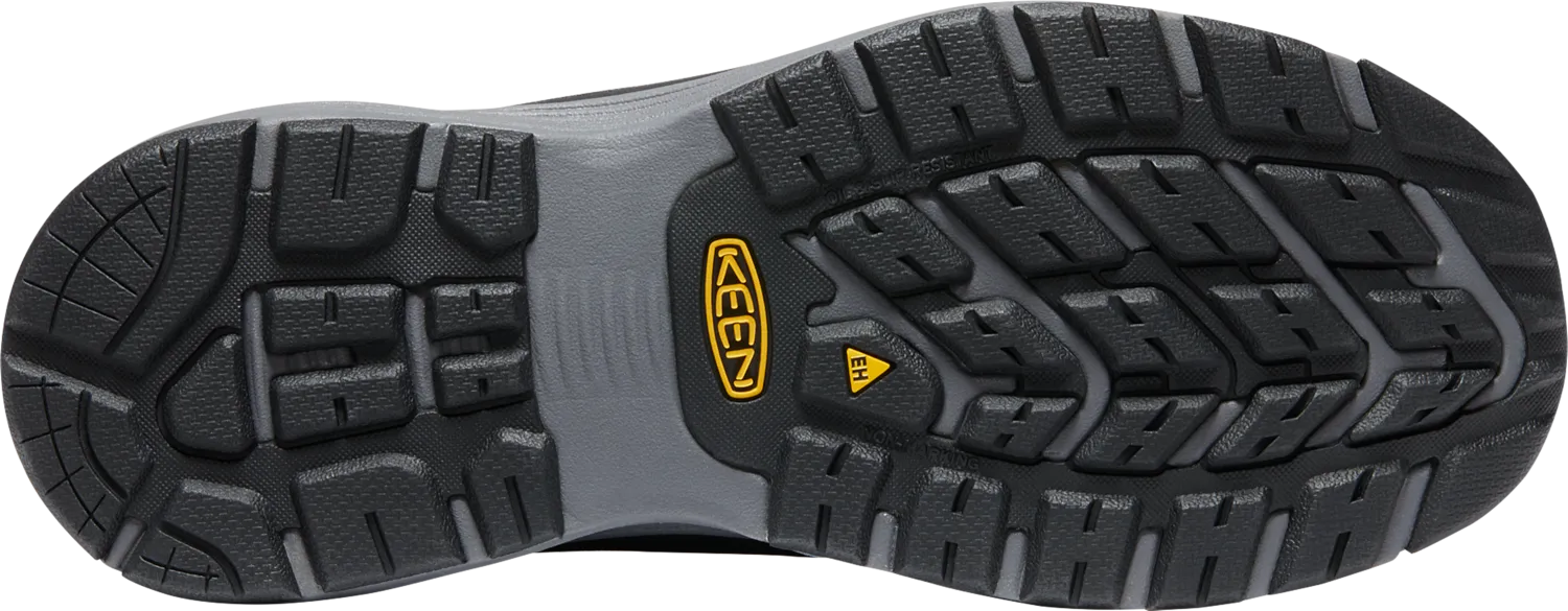 MEN'S SPARTA 2 ALUMINUM TOE Heat resistant