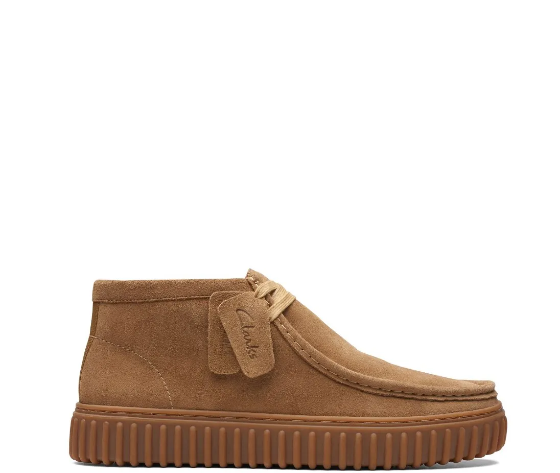 Canvas Material Sporty Vibe MEN'S TORHILL HI