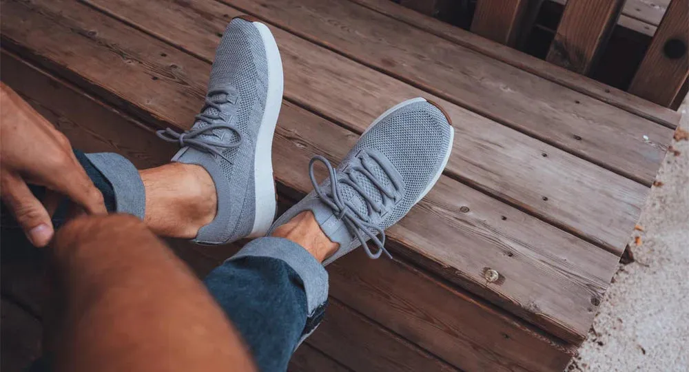 Smooth Surface MEN'S TSAVO 3