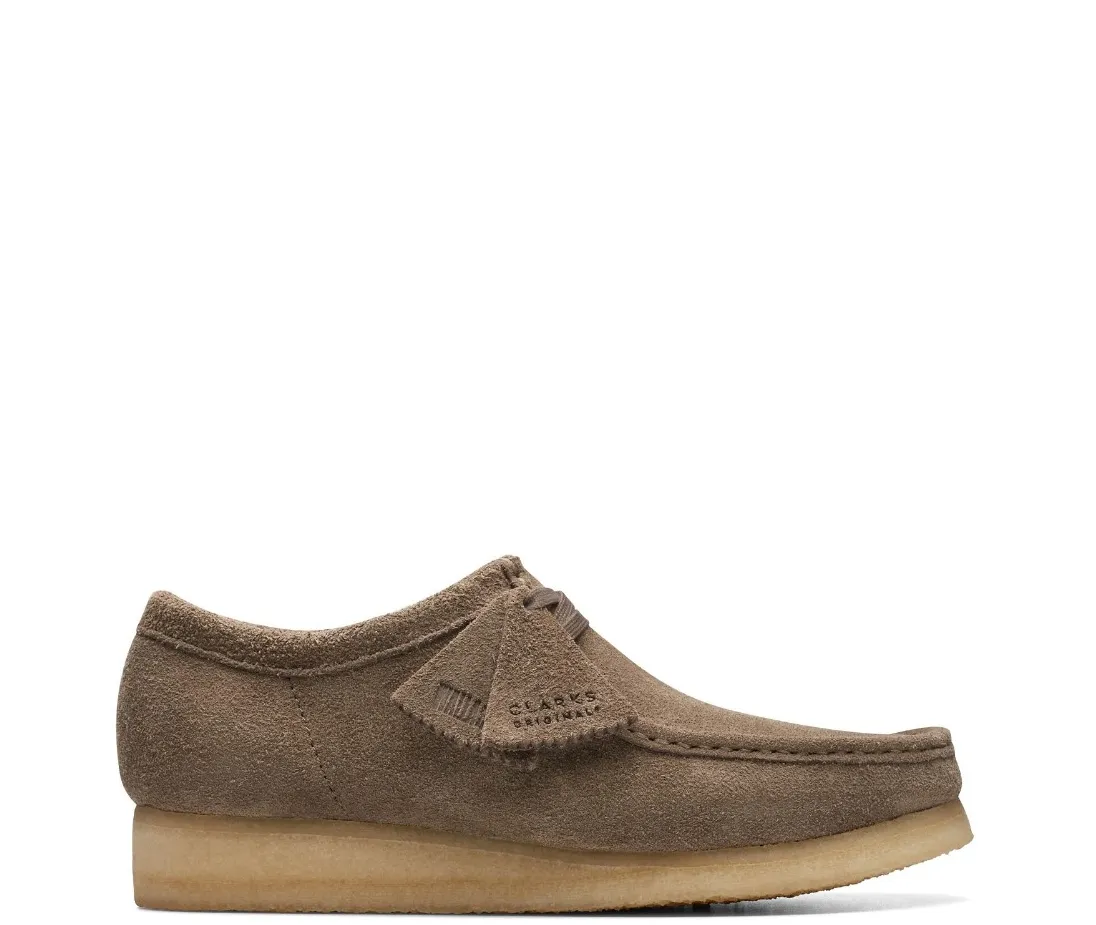 Practical Build MoistureWicking Men's Wallabee