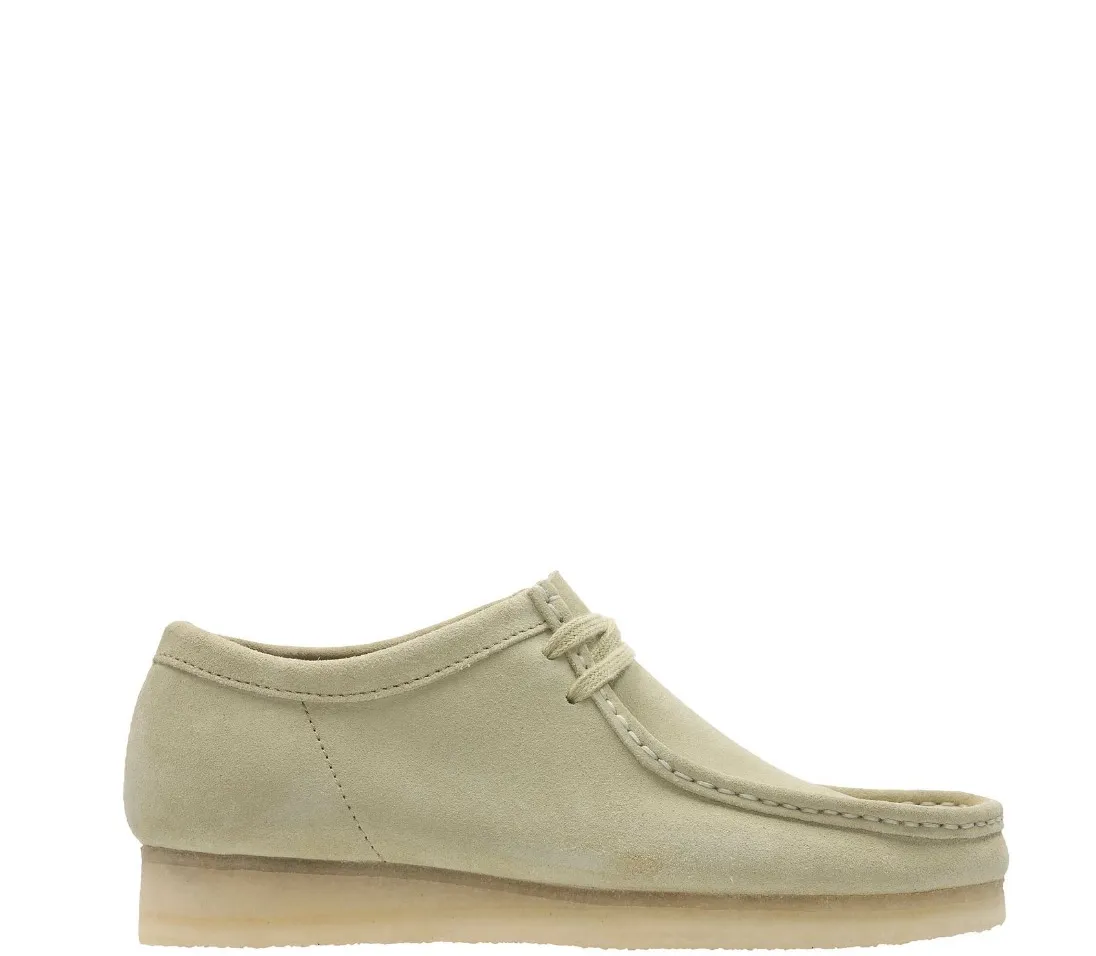 Noise free Men's Wallabee