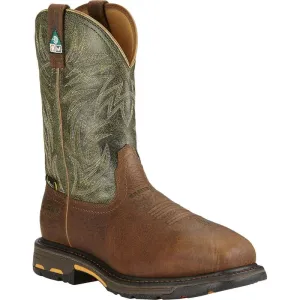 MEN'S WORKHOG METGUARD zipper