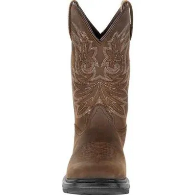 MEN'S WORKSMART 11" Easy on Waterproof Feature
