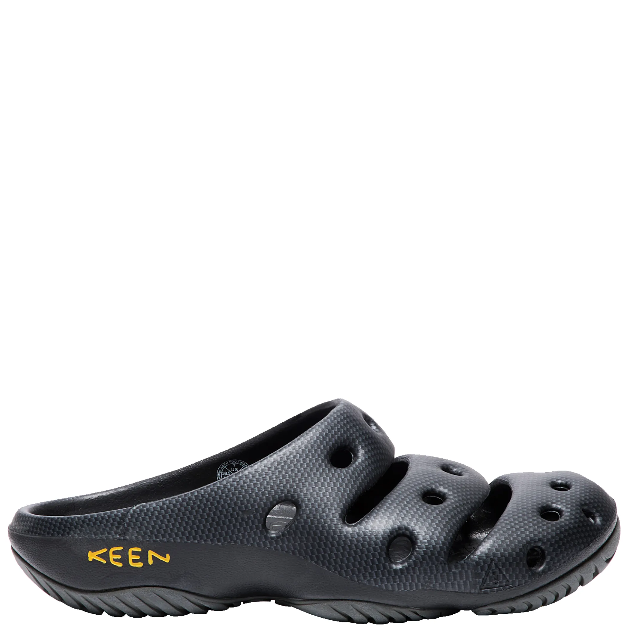 MEN'S YOGUI ARTS *FINAL SALE Seasonal Footwear Sleek Flip-flops
