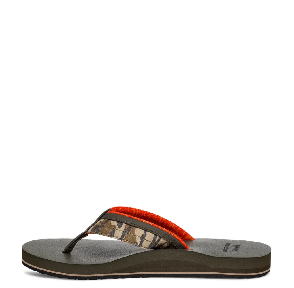 MEN'S ZIGGY X MO Foot Friendly Fashion Forward