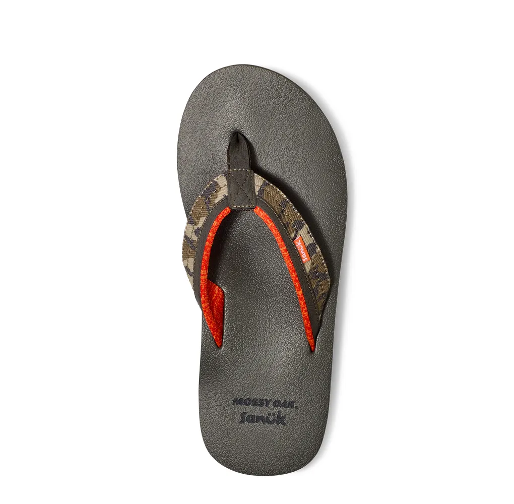 MEN'S ZIGGY X MO Durable Travel Footwear