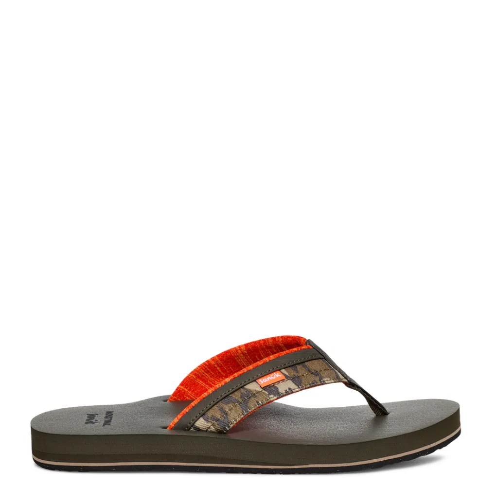 Footwear for Traveling Daily Walk MEN'S ZIGGY X MO