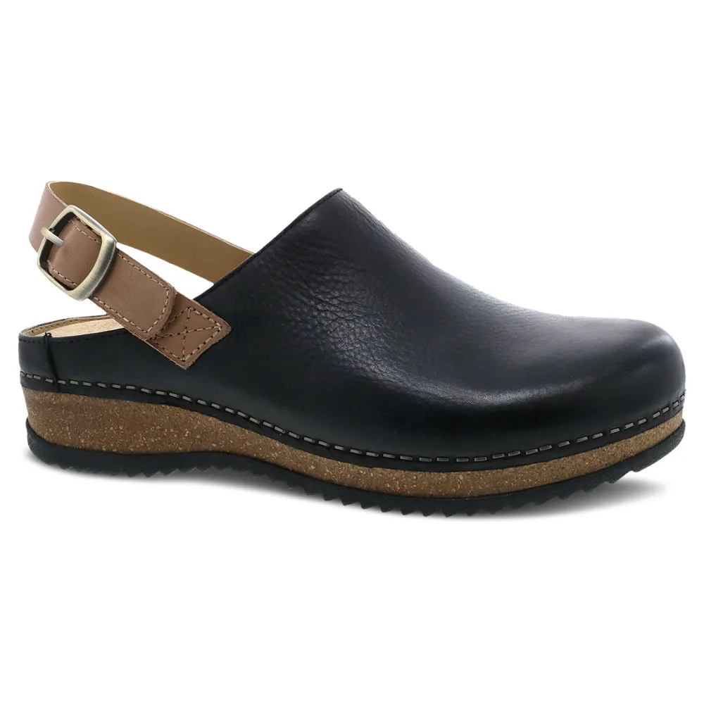 Merrin Black Waxy Milled Easy Layer Train Trip